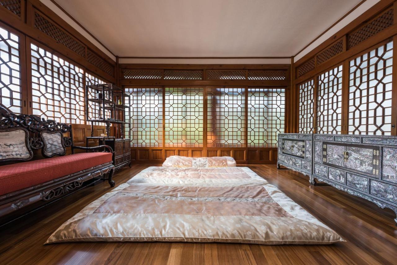 Bonum 1957 Hanok And Boutique Seul Zewnętrze zdjęcie