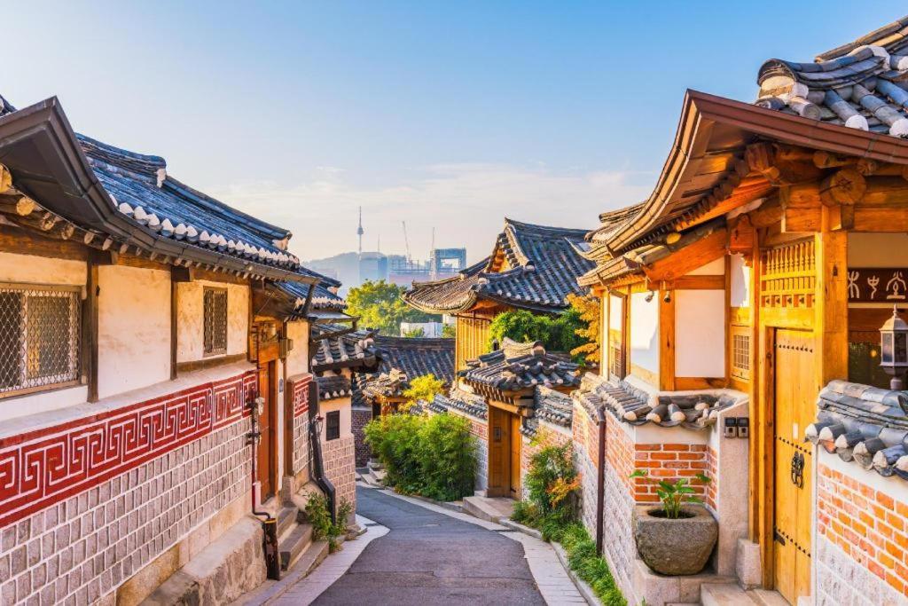 Bonum 1957 Hanok And Boutique Seul Zewnętrze zdjęcie
