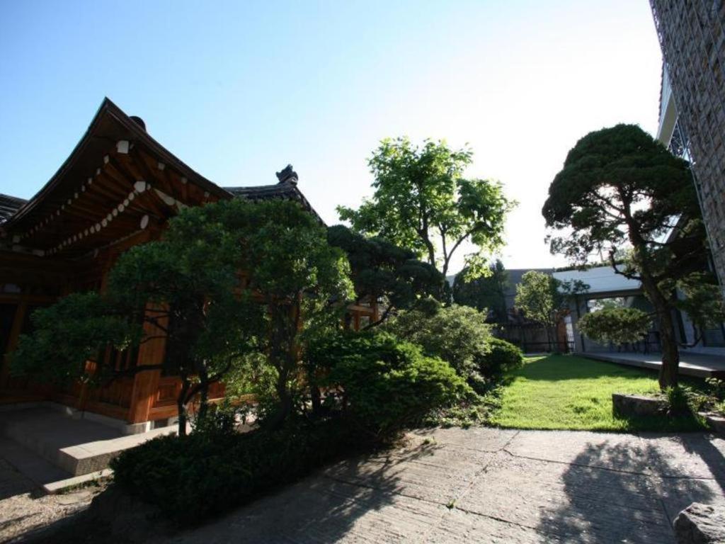 Bonum 1957 Hanok And Boutique Seul Zewnętrze zdjęcie