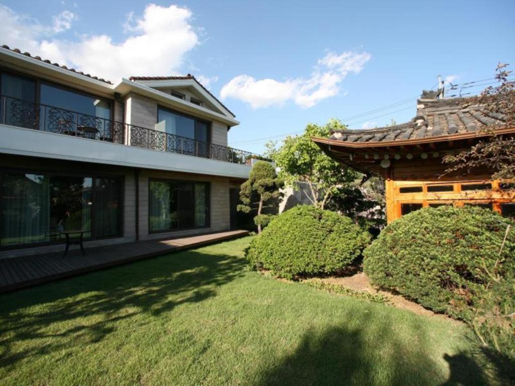 Bonum 1957 Hanok And Boutique Seul Zewnętrze zdjęcie