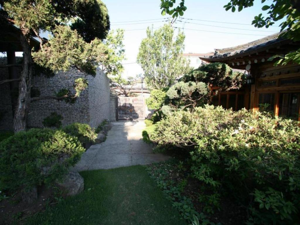 Bonum 1957 Hanok And Boutique Seul Zewnętrze zdjęcie