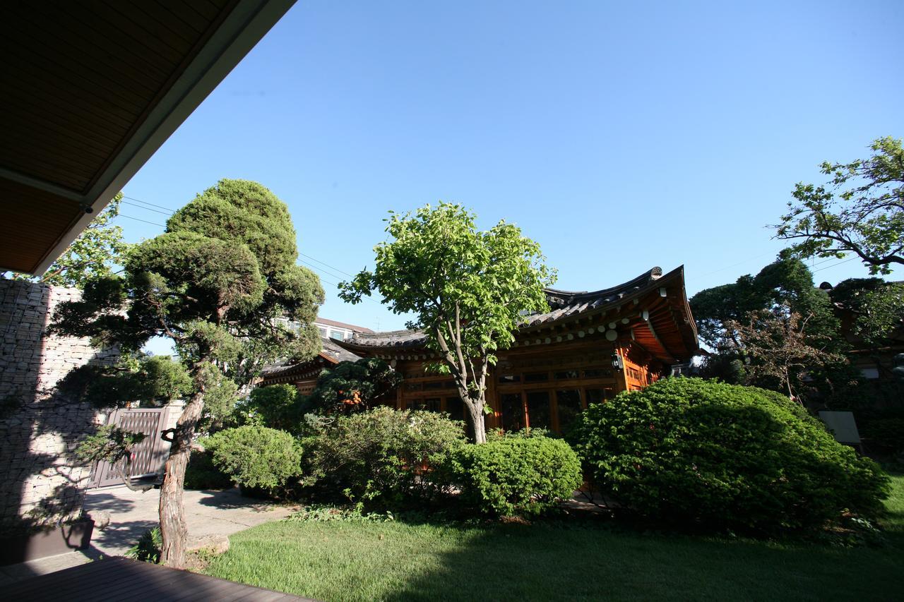 Bonum 1957 Hanok And Boutique Seul Zewnętrze zdjęcie