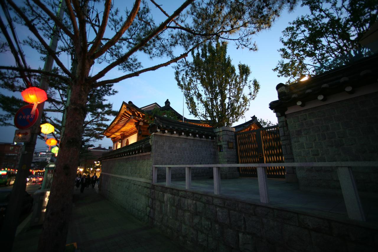 Bonum 1957 Hanok And Boutique Seul Zewnętrze zdjęcie
