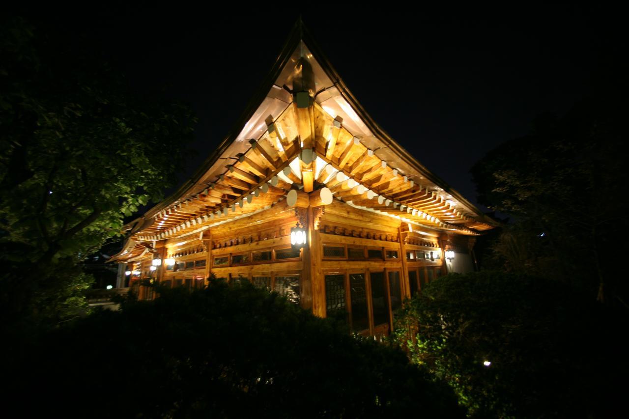 Bonum 1957 Hanok And Boutique Seul Zewnętrze zdjęcie