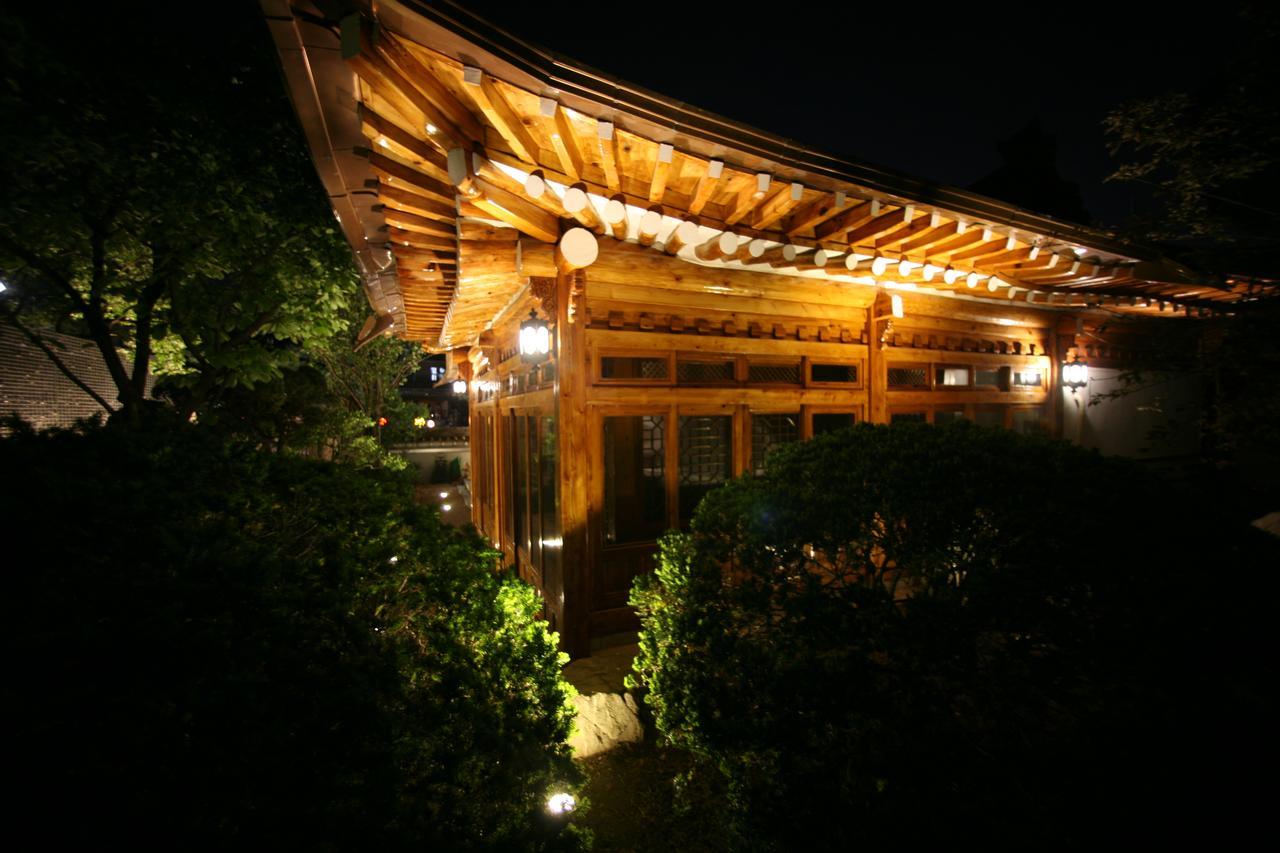 Bonum 1957 Hanok And Boutique Seul Zewnętrze zdjęcie