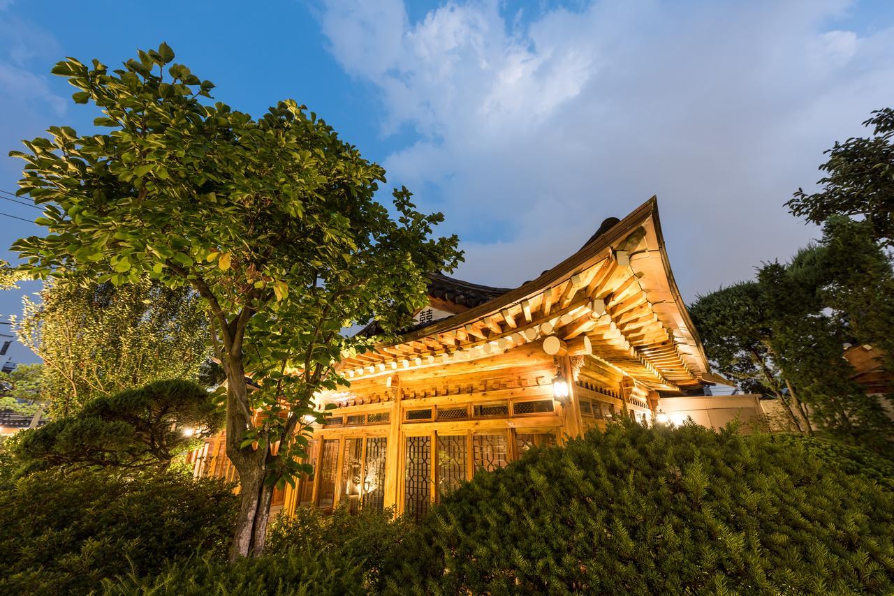 Bonum 1957 Hanok And Boutique Seul Zewnętrze zdjęcie
